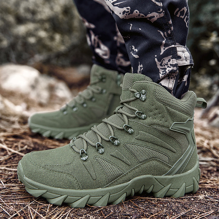 Men's Outdoor Training Combat Hiking Boots