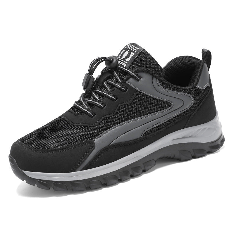 Men's Plus Size Outdoor Hiking Climbing Walking Boots
