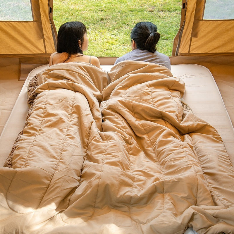 Four Seasons Portable Outdoor Camping Sleeping Bag