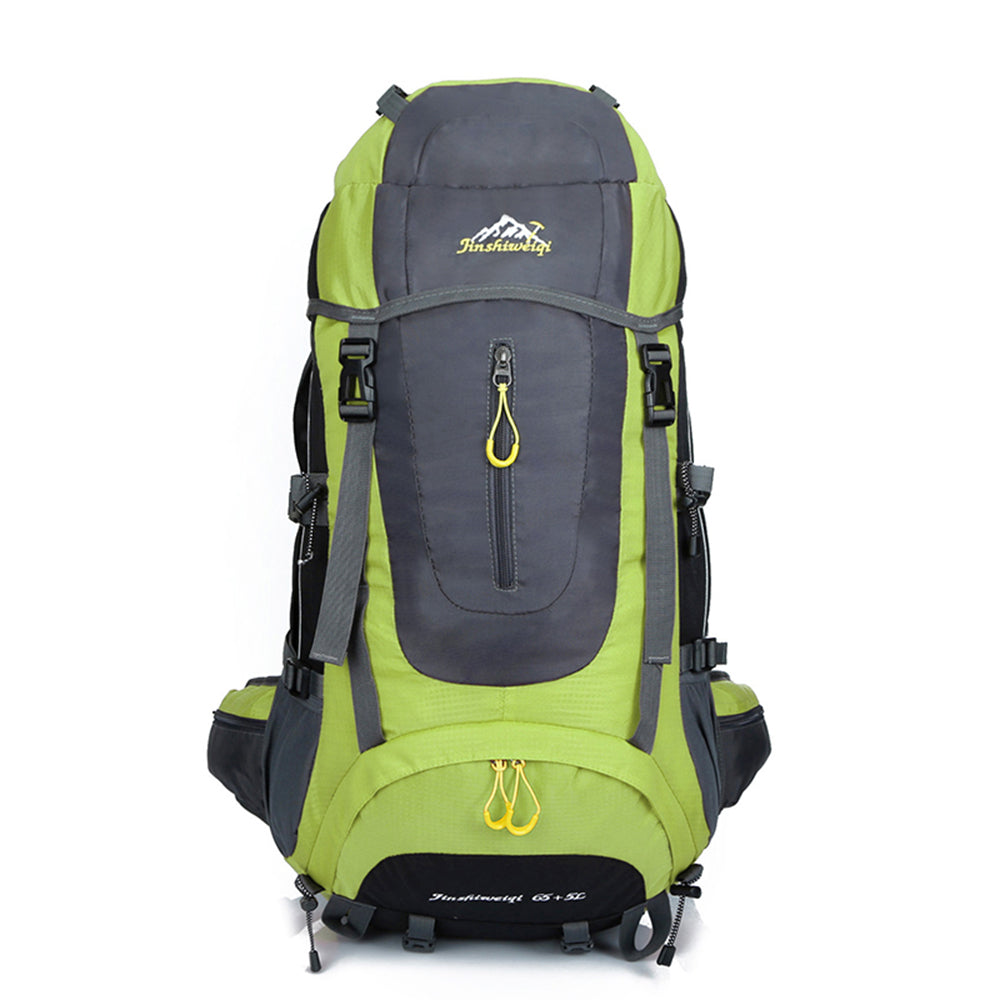 70L Large Capacity Hiking Backpack Outdoor Sports