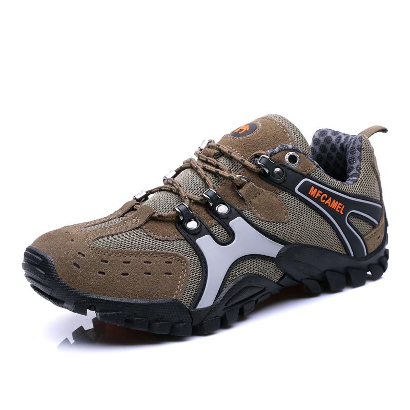 Men's Four-Season Outdoor Camping Hiking Shoes