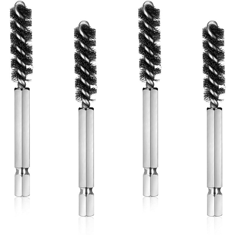 Six Angle Golf Club Cleaning Brush Accessory