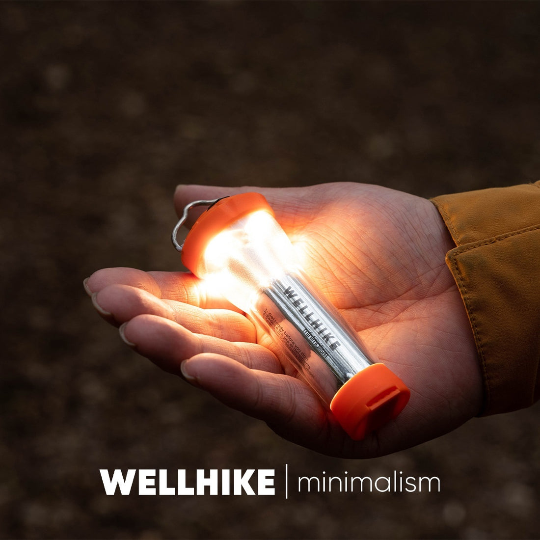 Outdoor Camping Incandescent Flashlight