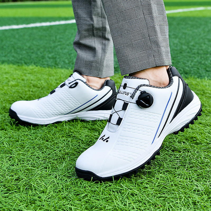 Fashion Casual Golf Shoes Strong Grip