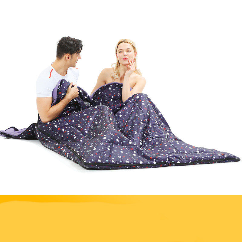 Outdoor Indoor Warm Travel Sleeping Bag
