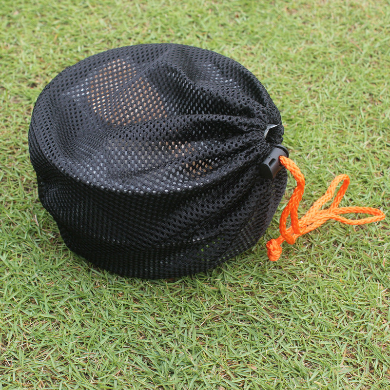 Portable Non-Stick Outdoor Camping Cookware Set For 2-3 Persons