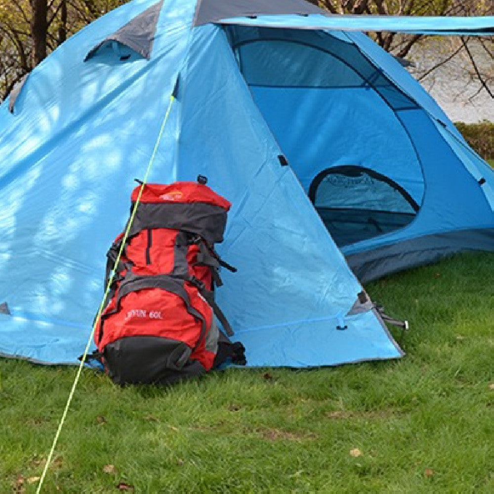 Couple Outdoor Fishing Camping Tent