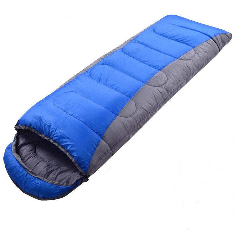 Warm Thickened Portable Camping Sleeping Bag For Travel