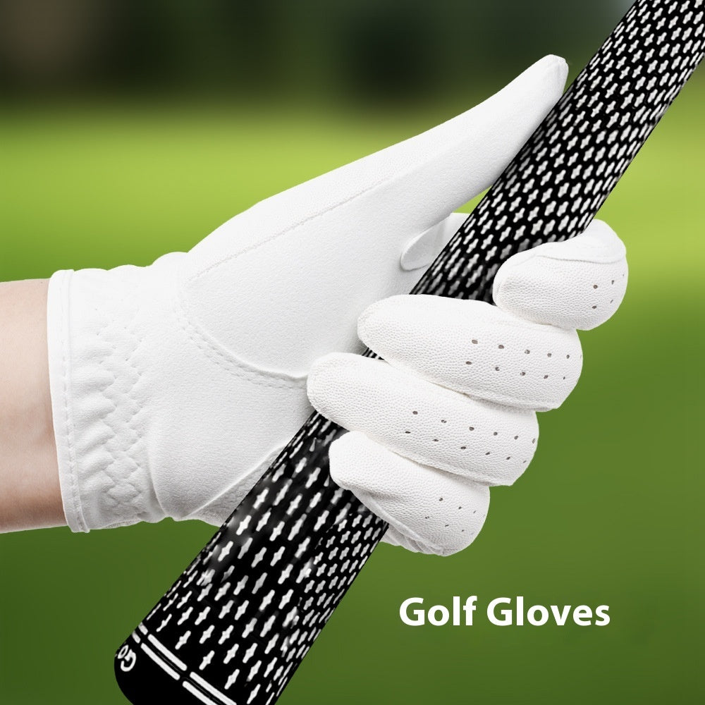 Unisex Golf Sports Protection Grip Gloves