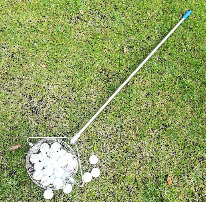 Stainless Steel Golf Ball Picker Retrieval Tool