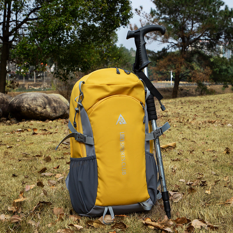 Waterproof Outdoor Hiking Backpack Portable Storage School Bag