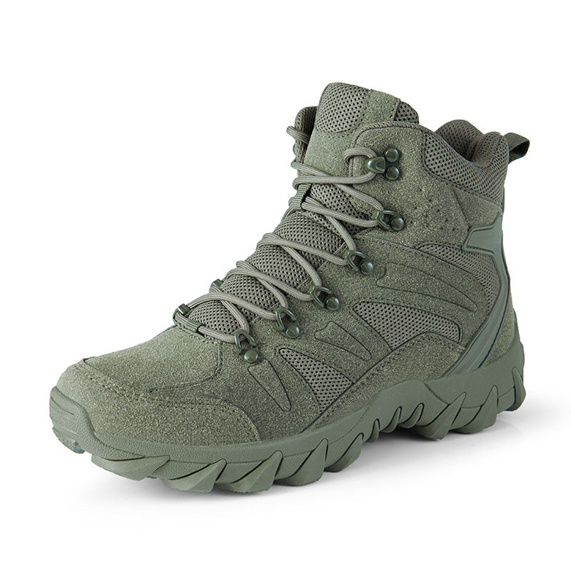 Men's Outdoor Training Combat Hiking Boots
