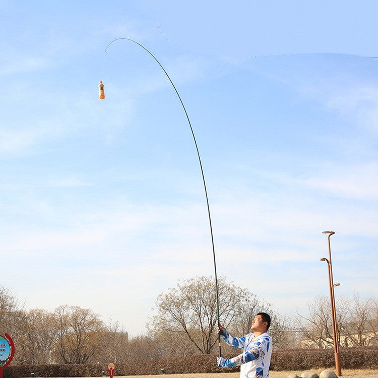 High Carbon Light Hard 6H 19 Tune Fishing Rod