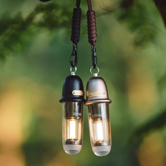 Portable Outdoor Camping Lantern Tent Light