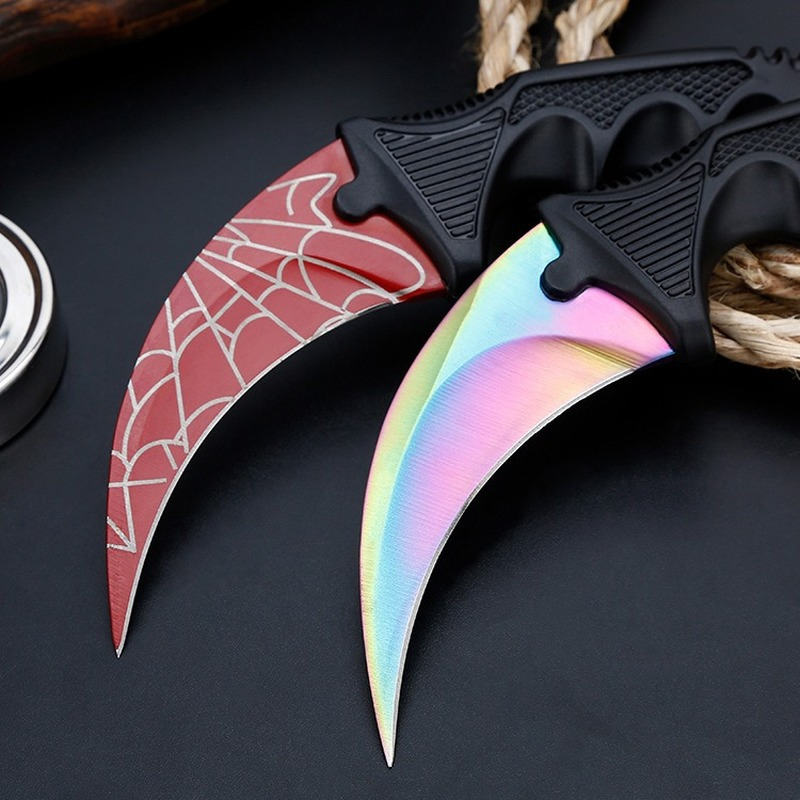 Multifunctional Survival Hunting Knife