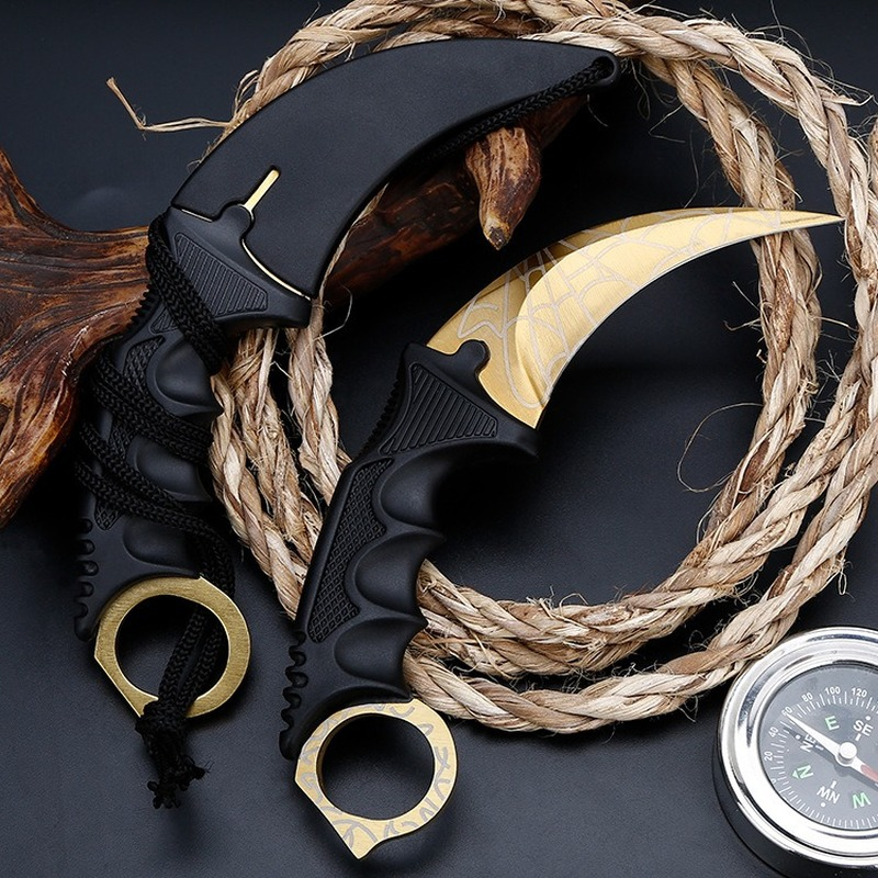 Multifunctional Survival Hunting Knife