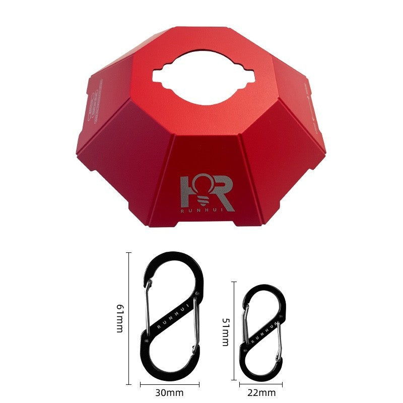 RHX Tactical Outdoor Camping Lantern Ambience Light