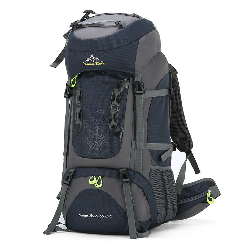 Waterproof Hiking Camping Backpack Large Capacity