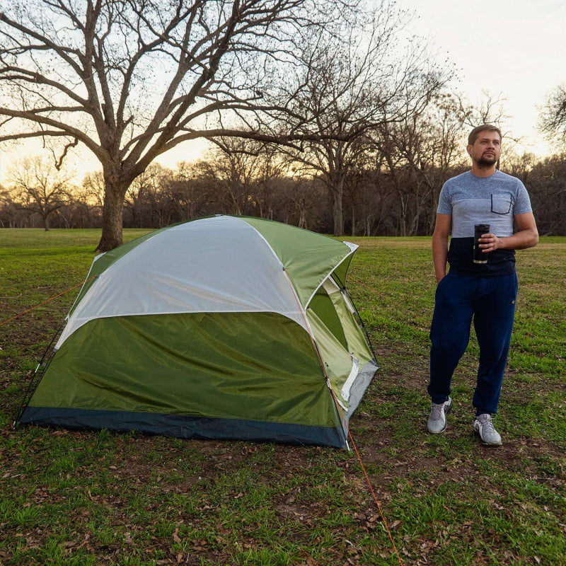 Portable Group Hiking Camping Tent