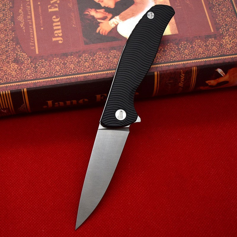 Outdoor Folding Camping Hunting Knife