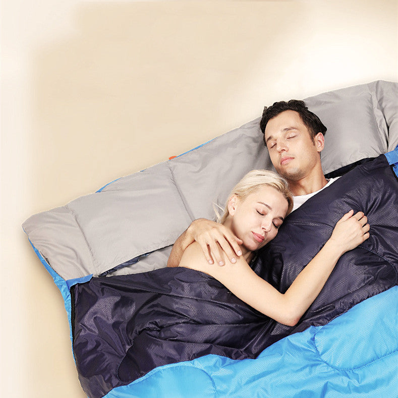 Outdoor Indoor Warm Travel Sleeping Bag