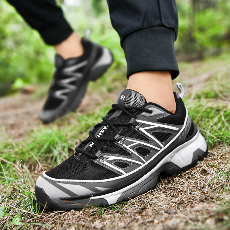 Mesh Running Shoes Outdoor Hiking Sneakers Boots