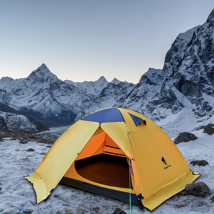 Outdoor Folding Camping Tent Portable Shelter