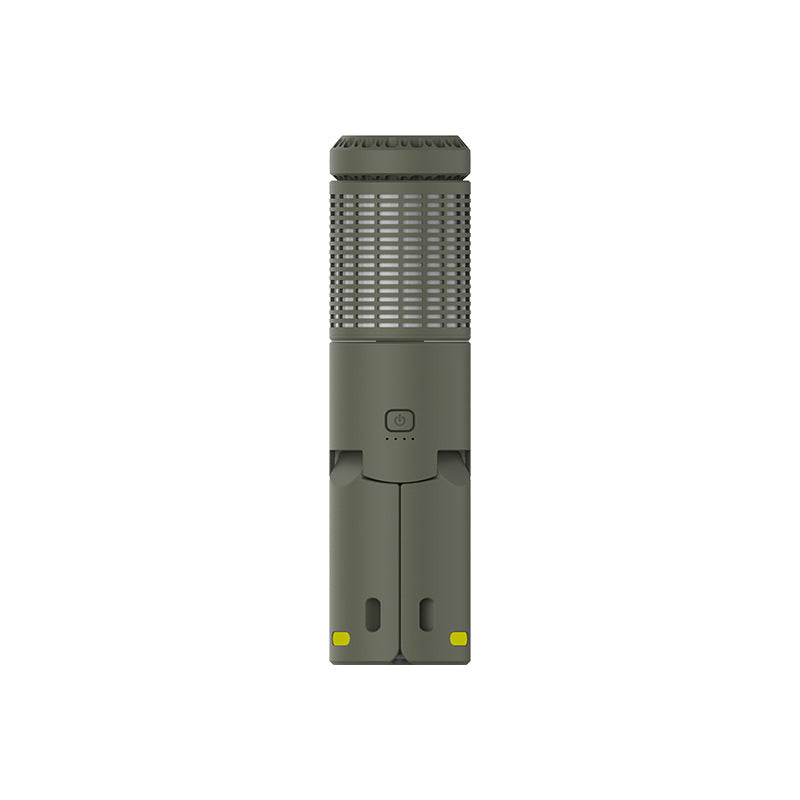 Telescopic Outdoor Camping Lantern Tripod Lamp