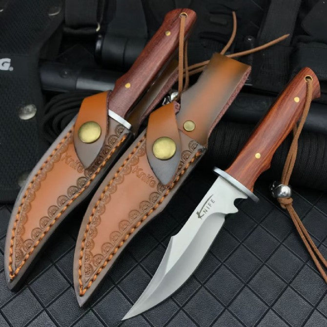 Mini Fixed Blade Outdoor Camping EDC Knife