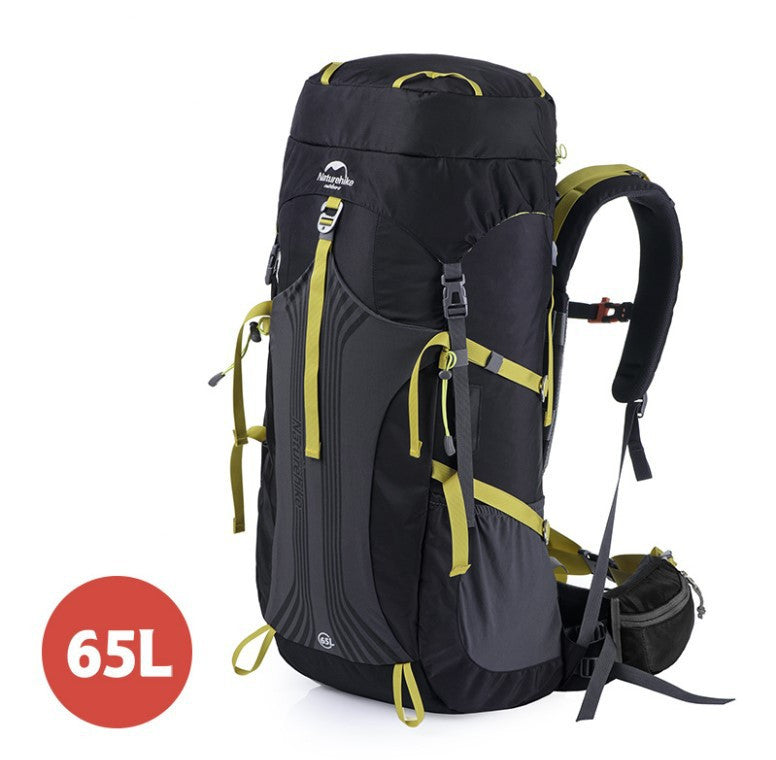 Men’s And Women’s Large Capacity Hiking Backpack