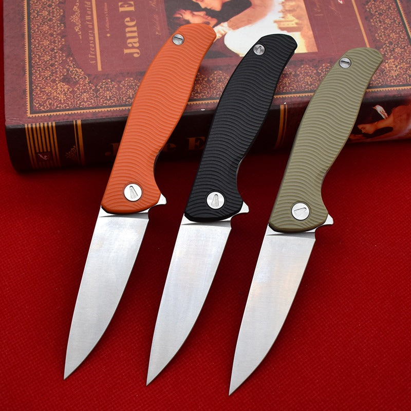 Outdoor Folding Camping Hunting Knife