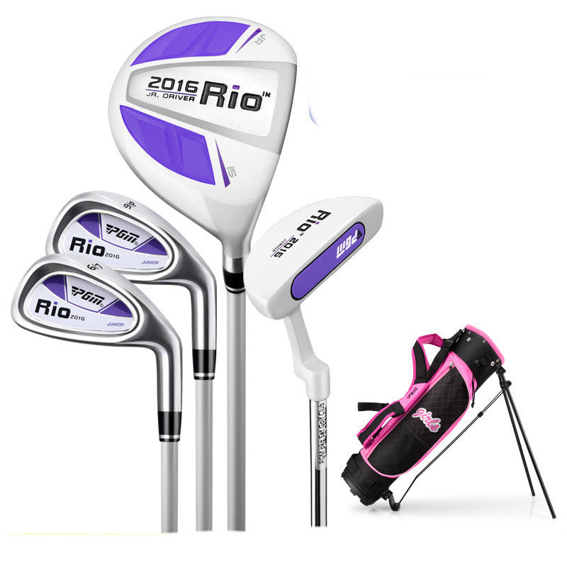 Children’s Golf Club Set For Beginners