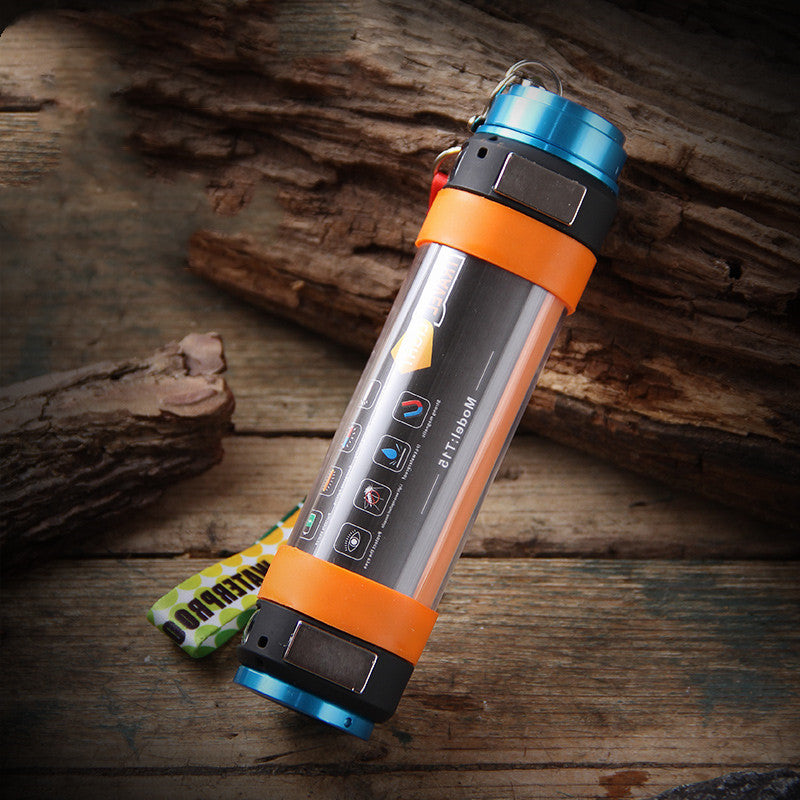 Outdoor Camping Flashlight And Lighting Torch
