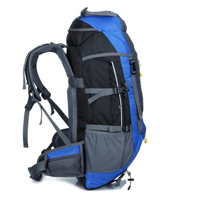 70L Large Capacity Hiking Backpack Outdoor Sports