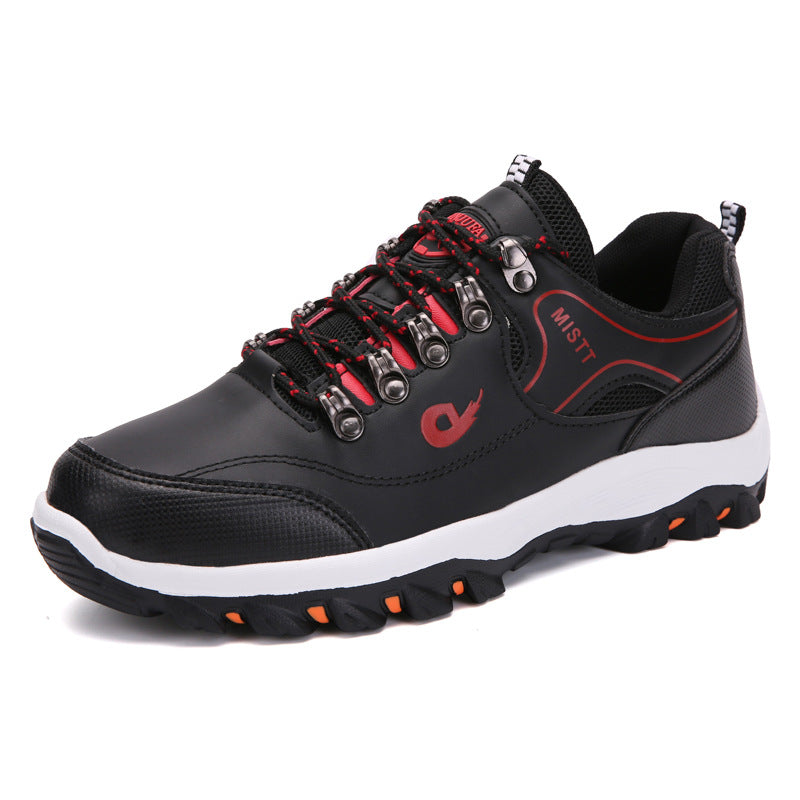 Men's Outdoor Hiking Boots Adventure Camping Shoes