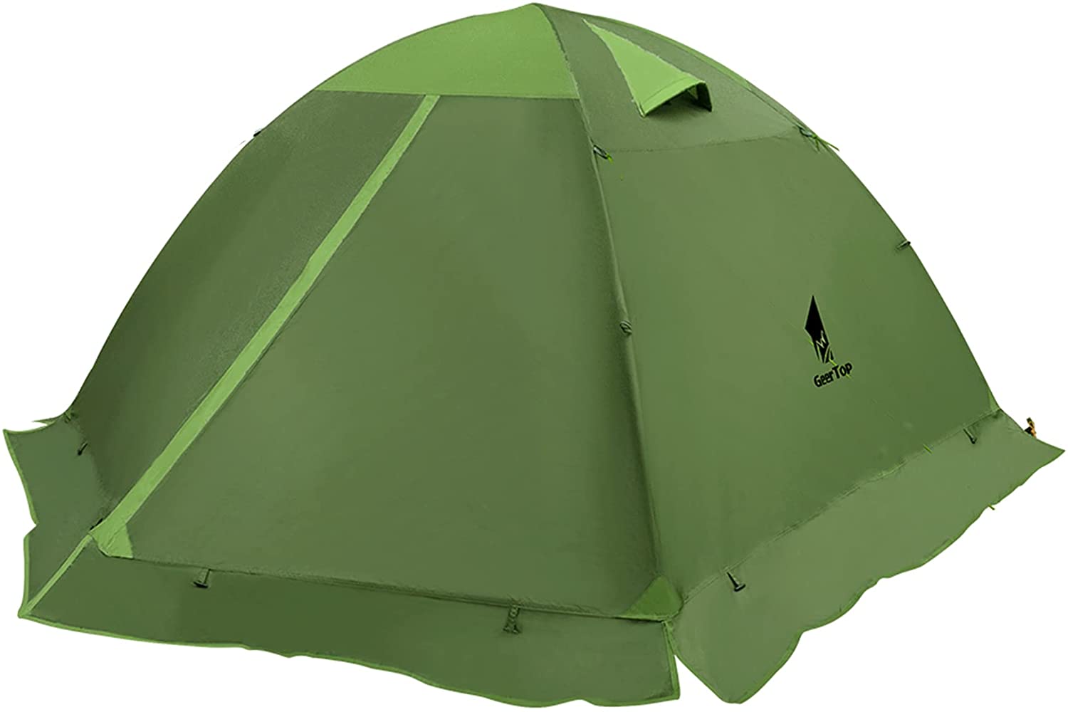 Outdoor Folding Camping Tent Portable Shelter