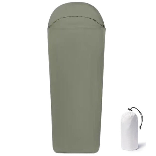 Lightweight Nylon Camping Sleeping Bag Outdoor Travel