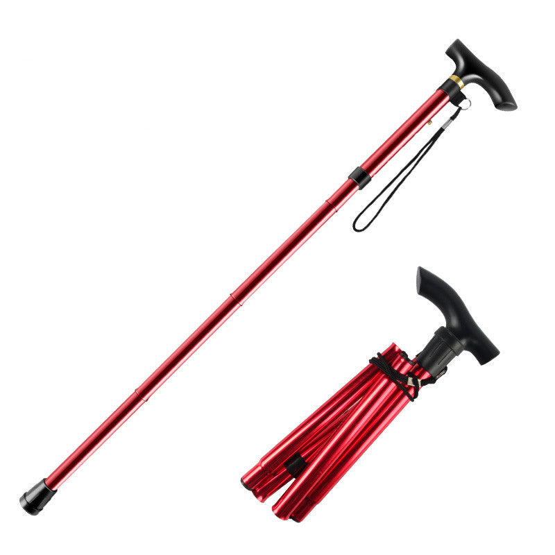 Outdoor Trekking Poles Walking Sticks Travel Equipment