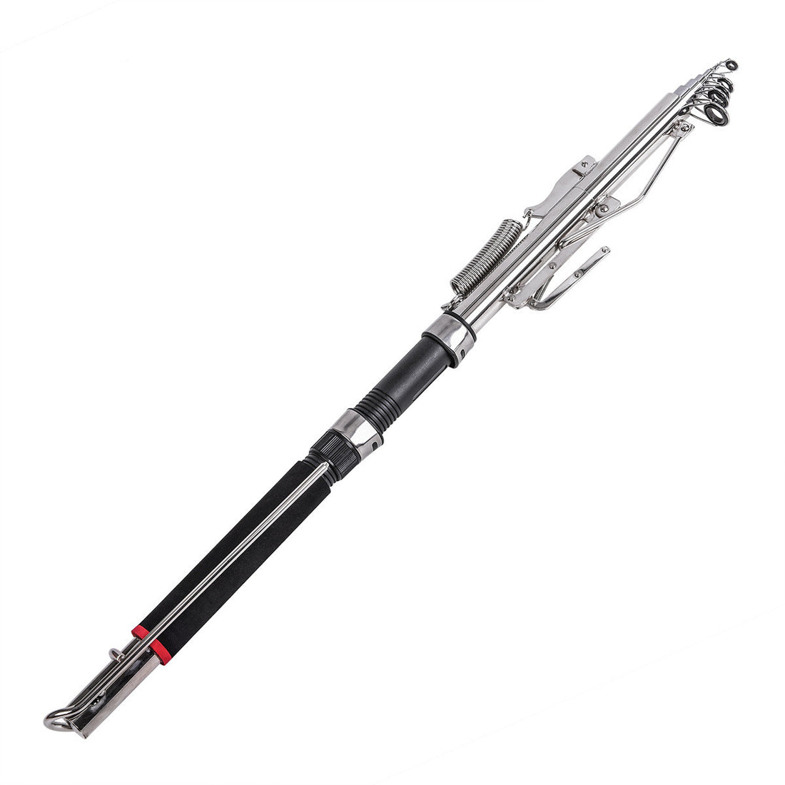 Self-Lifting Fishing Rod And Gear