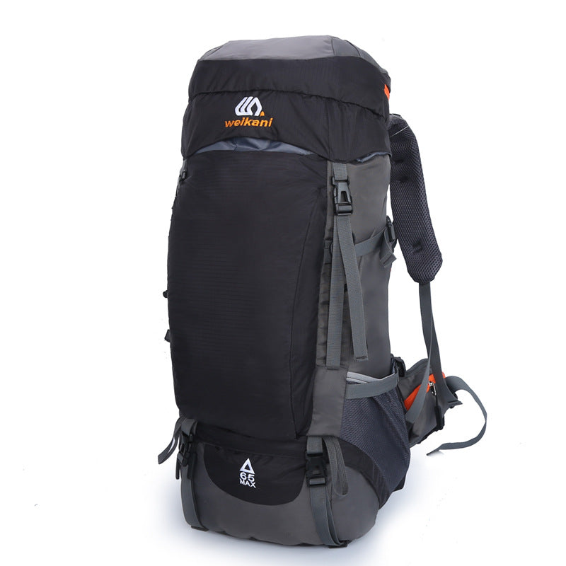Unisex Outdoor Hiking Sports Backpack For Men And Women