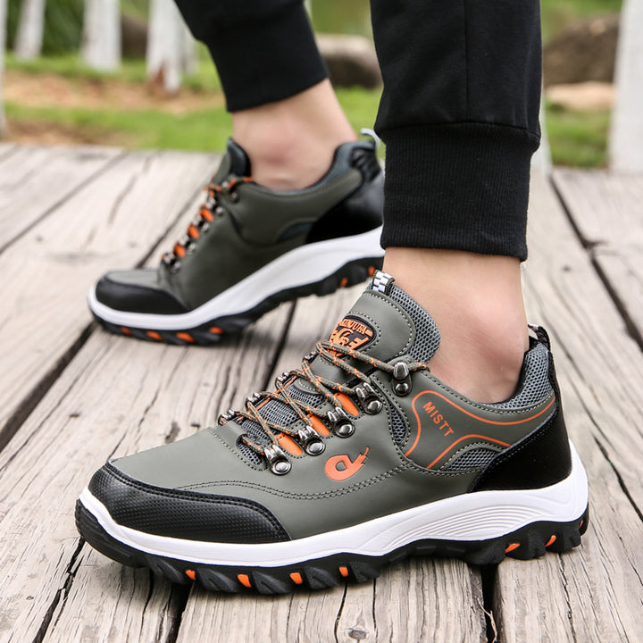 Men's Outdoor Hiking Boots Adventure Camping Shoes