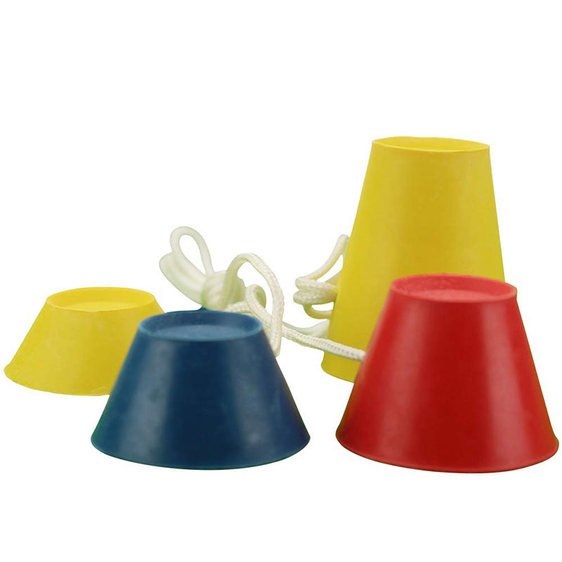 Rubber Golf Tee Ball Holder Training Accessory