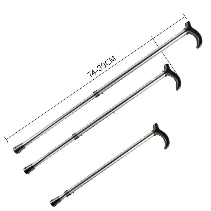 Outdoor Trekking Poles Walking Sticks Travel Equipment