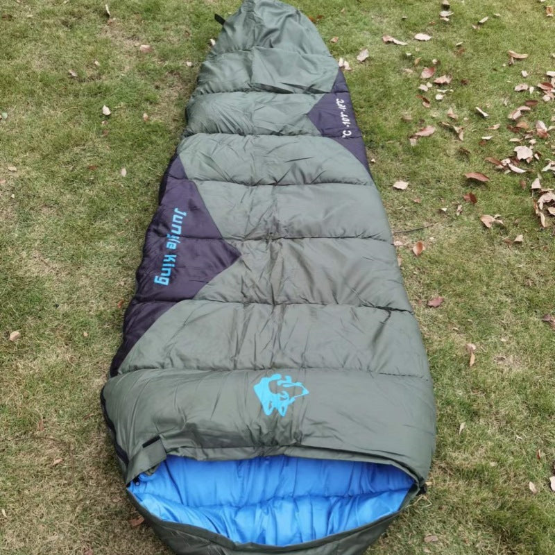 Mummy Sleeping Bag For Autumn Winter Camping