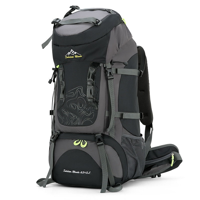 Waterproof Hiking Camping Backpack Large Capacity