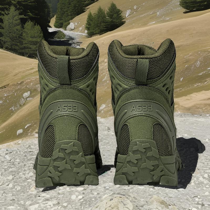 Anti-Slip Tactical Combat Hiking Boots For Men