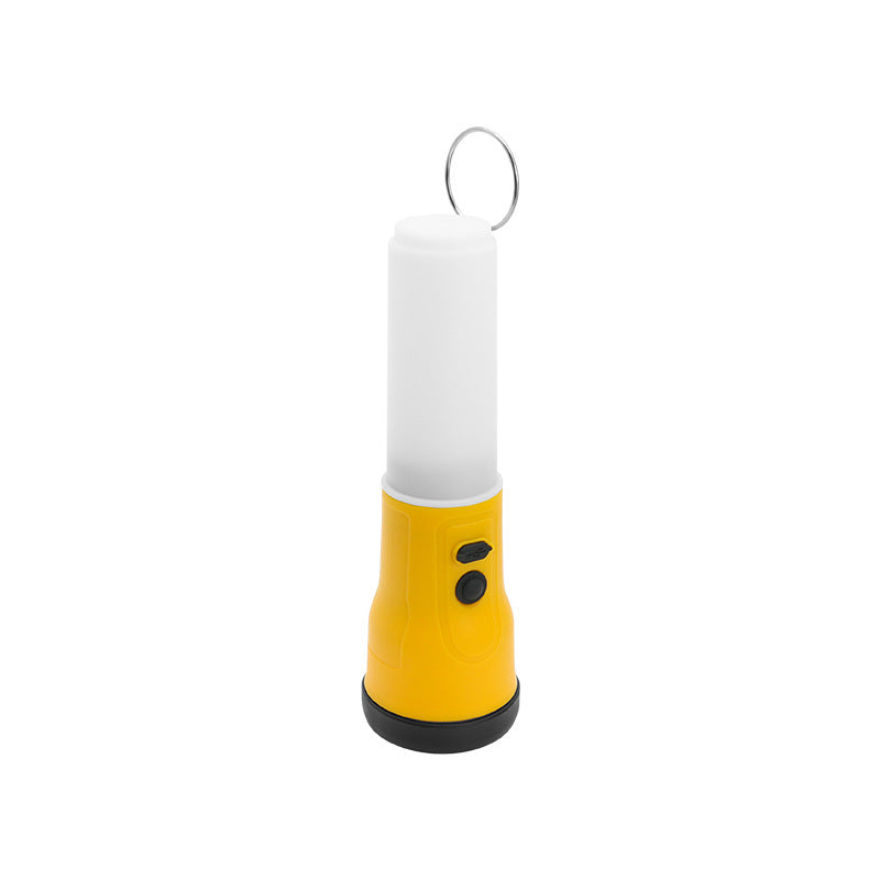 Rechargeable Multifunctional Camping Flashlight