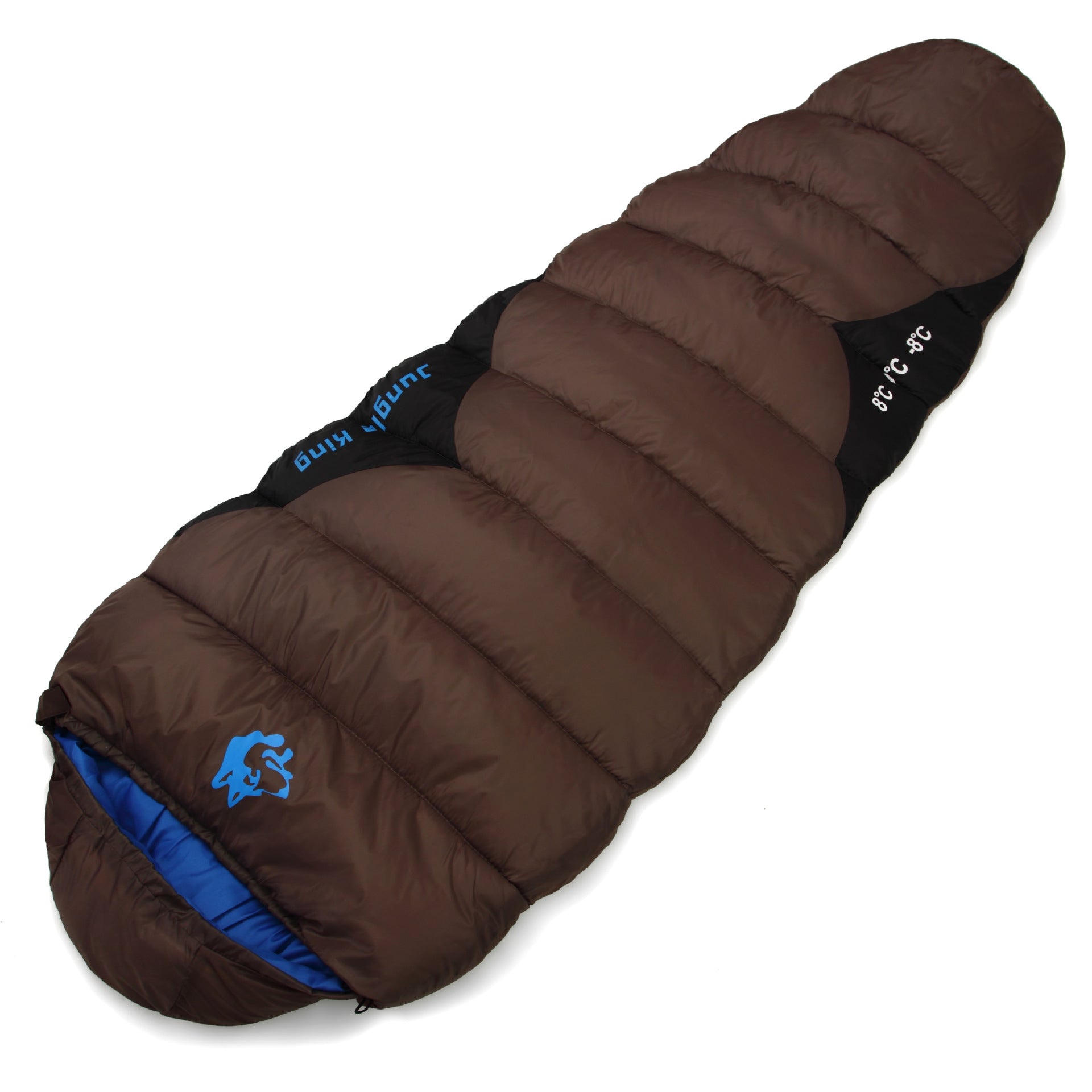 Mummy Sleeping Bag For Autumn Winter Camping