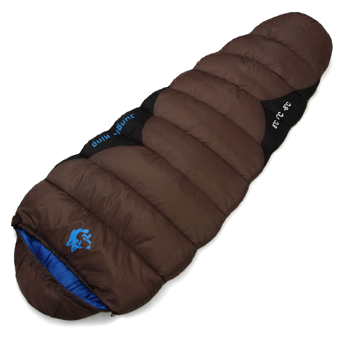 Mummy Sleeping Bag For Autumn Winter Camping