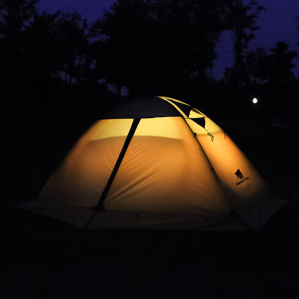 Outdoor Folding Camping Tent Portable Shelter